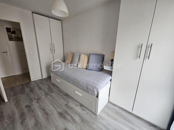 Appartement de 56,15 m²