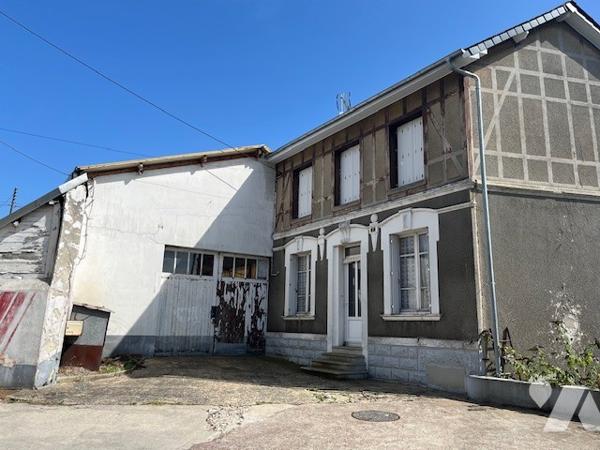 Maison d'habitation