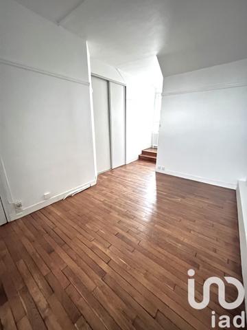 Appartement à vendre 1 pièce 22 m² Courbevoie