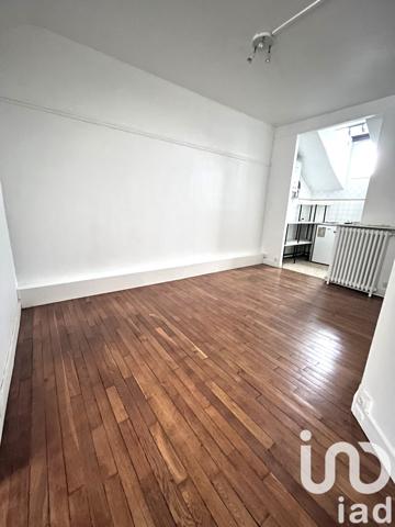 Appartement à vendre 1 pièce 22 m² Courbevoie