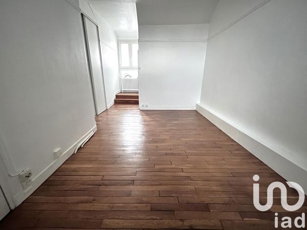 Appartement à vendre 1 pièce 22 m² Courbevoie