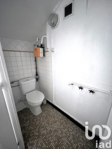 Appartement à vendre 1 pièce 22 m² Courbevoie