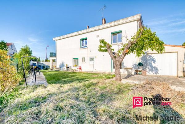 Belle Maison familiale avec dépendances Oraison centre ville