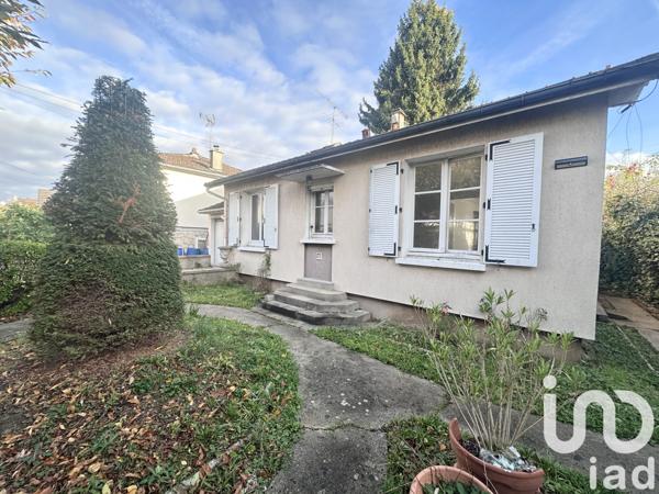 Maison à vendre 5 pièces 83 m² Goussainville