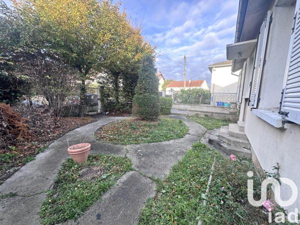 Maison à vendre 5 pièces 83 m² Goussainville