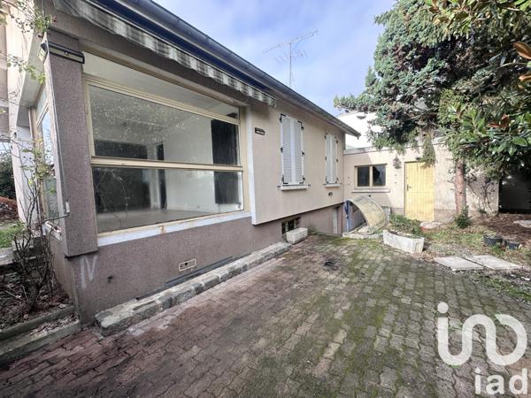 Maison à vendre 5 pièces 83 m² Goussainville