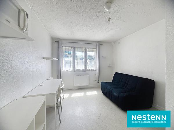 VENTE STUDIO SAINT BRIEUC