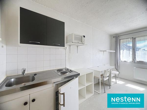 VENTE STUDIO SAINT BRIEUC
