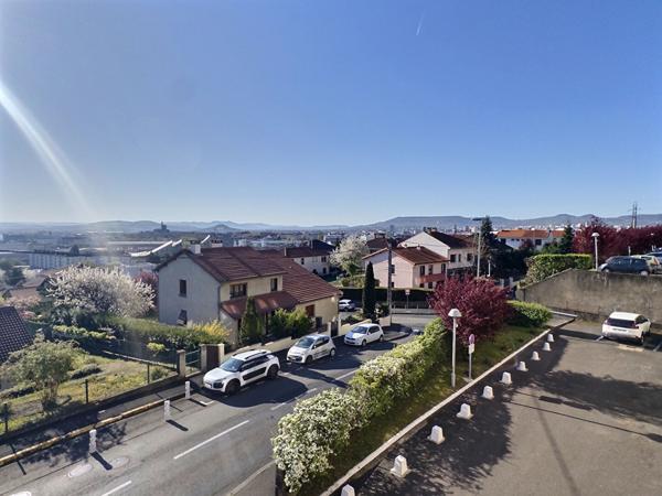Appartement Clermont Ferrand 3 pièce(s) 58m2