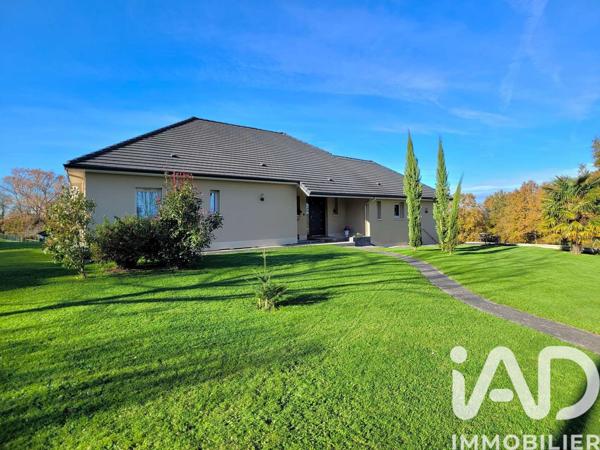 Maison à vendre 7 pièces 141 m² Brive-la-Gaillarde