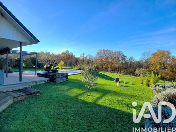 Maison à vendre 7 pièces 141 m² Brive-la-Gaillarde