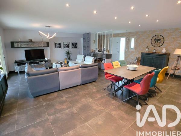 Maison à vendre 7 pièces 141 m² Brive-la-Gaillarde