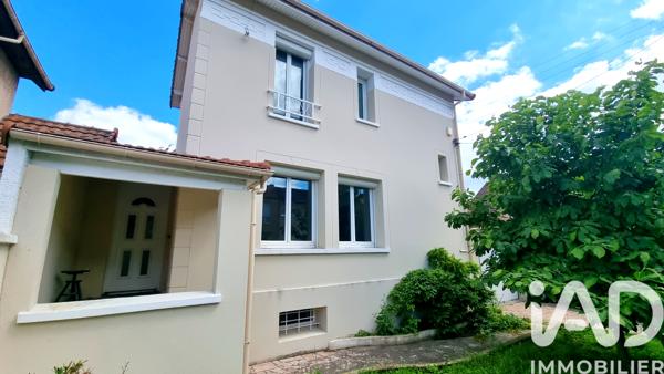 Maison à vendre 5 pièces 94,54 m² Ablon-sur-Seine