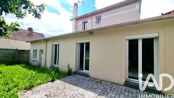Maison à vendre 5 pièces 94,54 m² Ablon-sur-Seine