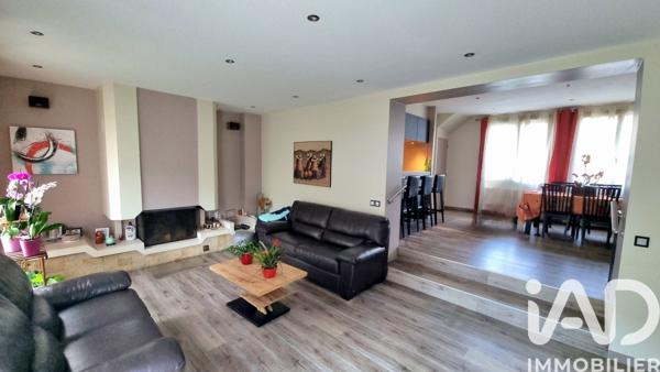 Maison à vendre 5 pièces 94,54 m² Ablon-sur-Seine