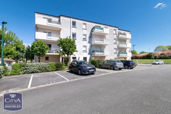 Appartement à vendre 2 pièces 43m² Panazol (87350)