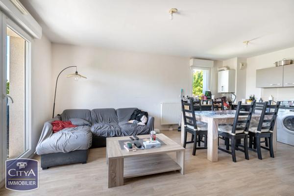 Appartement à vendre 2 pièces 43m² Panazol (87350)
