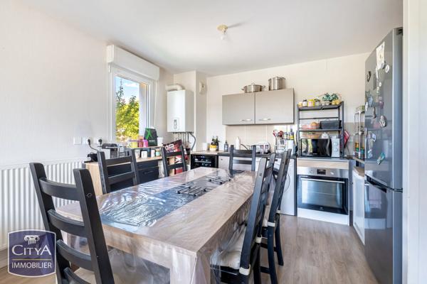 Appartement à vendre 2 pièces 43m² Panazol (87350)