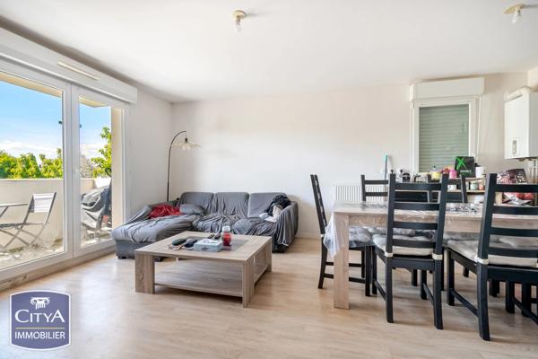 Appartement à vendre 2 pièces 43m² Panazol (87350)