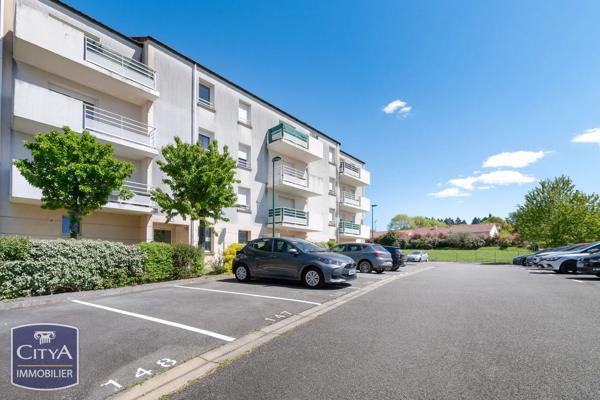Appartement à vendre 2 pièces 43m² Panazol (87350)