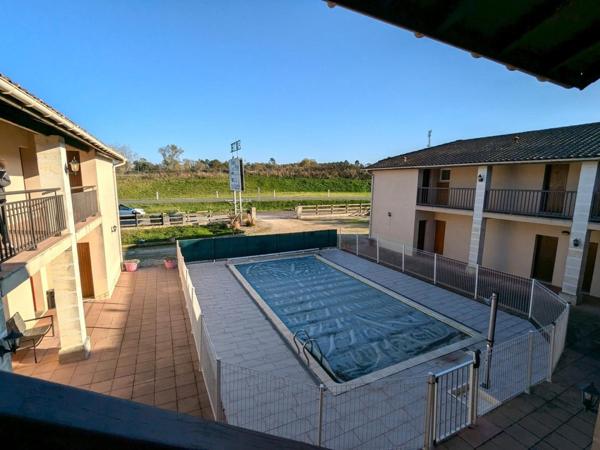 Sud Barbezieux spécial investisseur Immeuble