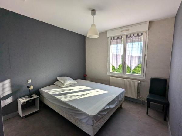 Sud Barbezieux spécial investisseur Immeuble