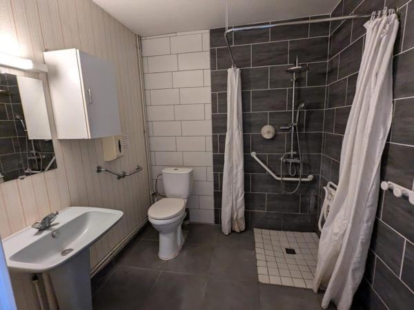 Sud Barbezieux spécial investisseur Immeuble