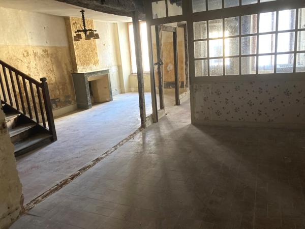 Maison à vendre à Saint-Benoît-du-Sault (36170) - Indre