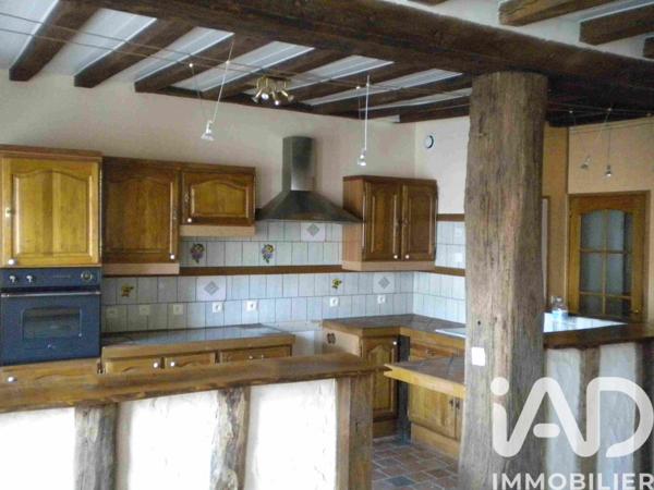 Appartement à vendre 5 pièces 132 m² Fresnay-sur-Sarthe