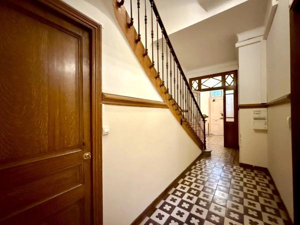 Maison de ville Haussmanienne de 470 m² avec jardin, cave et garage. - 83300 Draguignan - Réf 86351701