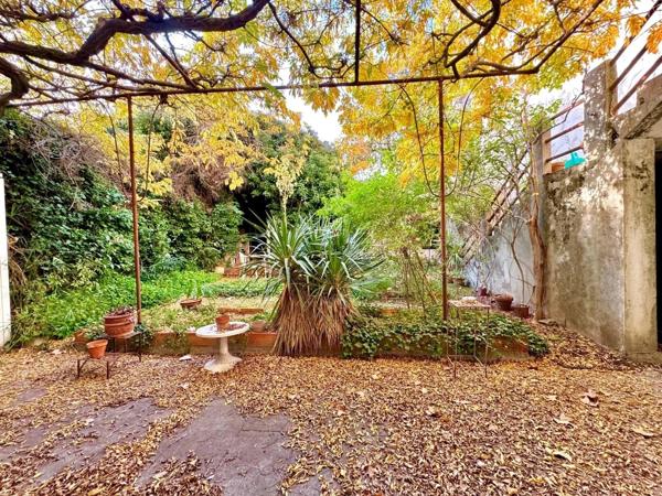 Maison de ville Haussmanienne de 470 m² avec jardin, cave et garage. - 83300 Draguignan - Réf 86351701