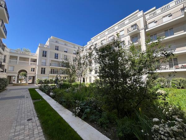 Appartement T1 NEUF à vendre à Puteaux - Demeure Victorine