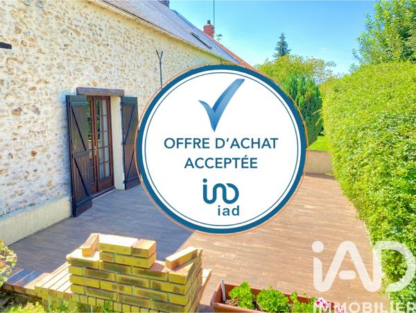 Maison à vendre 7 pièces 196 m² Corbreuse