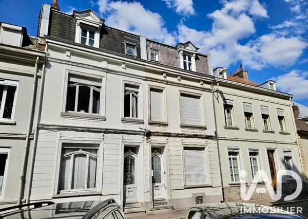 Maison à vendre 7 pièces 164 m² Douai