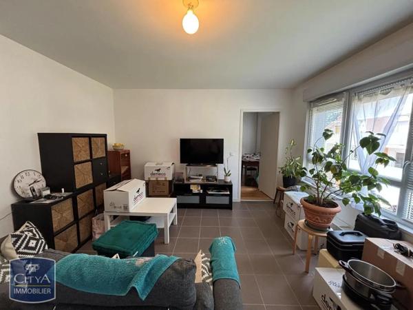 Appartement à louer 2 pièces 46m² La Tronche (38700)