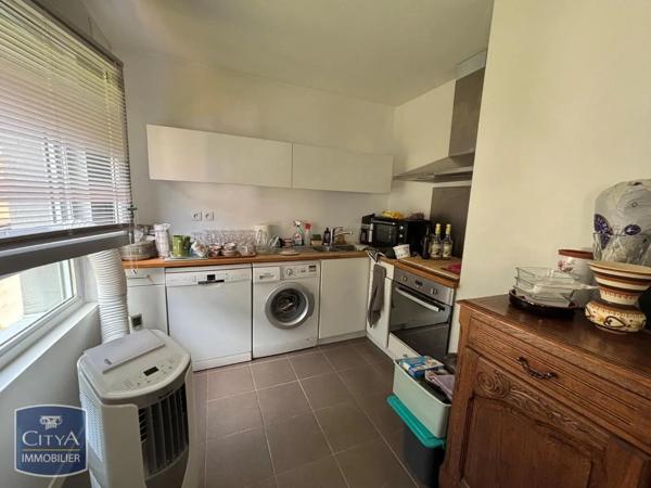 Appartement à louer 2 pièces 46m² La Tronche (38700)