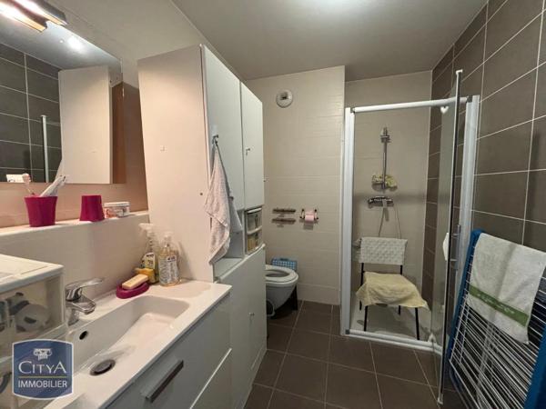 Appartement à louer 2 pièces 46m² La Tronche (38700)