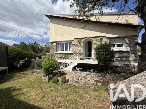 Maison à vendre 5 pièces 100 m² Savigny-sur-Orge