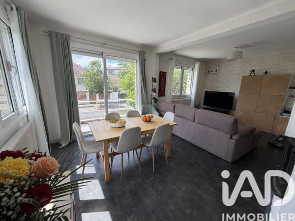Maison à vendre 5 pièces 100 m² Savigny-sur-Orge