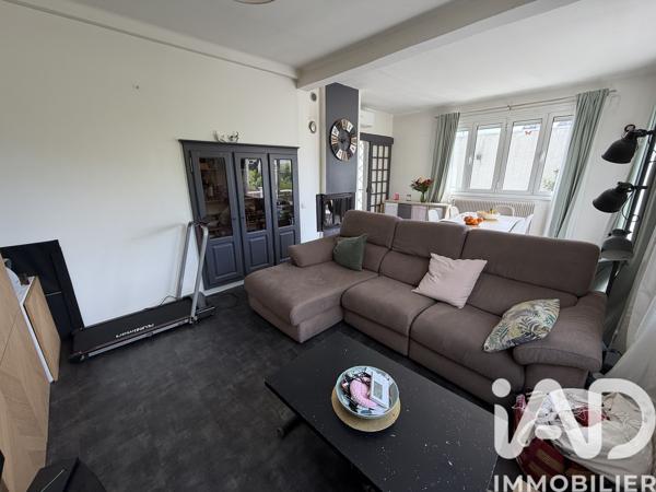 Maison à vendre 5 pièces 100 m² Savigny-sur-Orge