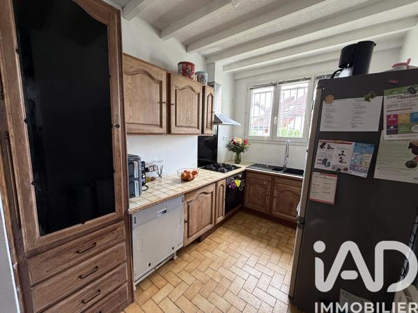 Maison à vendre 5 pièces 100 m² Savigny-sur-Orge