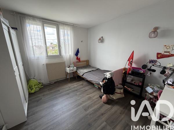 Maison à vendre 5 pièces 100 m² Savigny-sur-Orge