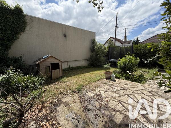 Maison à vendre 5 pièces 100 m² Savigny-sur-Orge