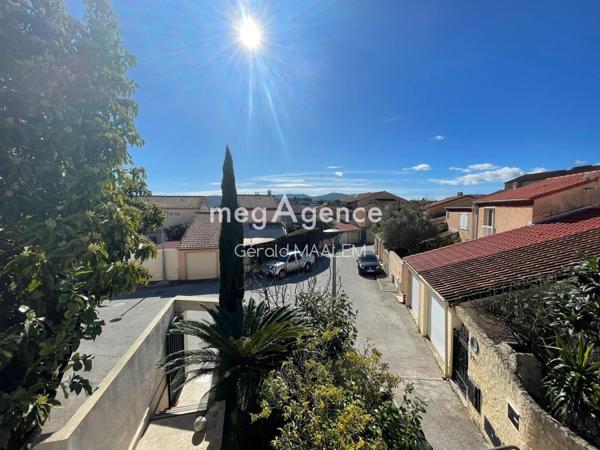 Maison à COGOLIN, 83310 - 5 pièces 100m²