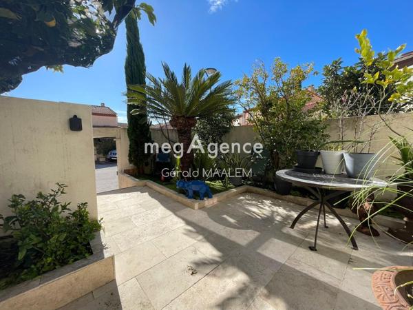 Maison à COGOLIN, 83310 - 5 pièces 100m²