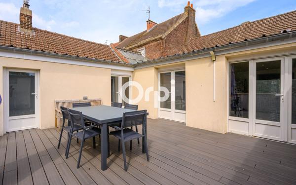 Maison à vendre