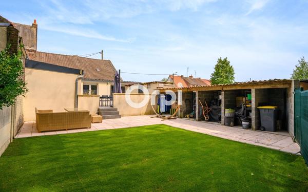 Maison à vendre