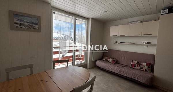 À vendre Studio 22 m² - Fontcouverte-la-toussuire 73300