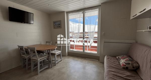 À vendre Studio 22 m² - Fontcouverte-la-toussuire 73300