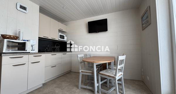 À vendre Studio 22 m² - Fontcouverte-la-toussuire 73300